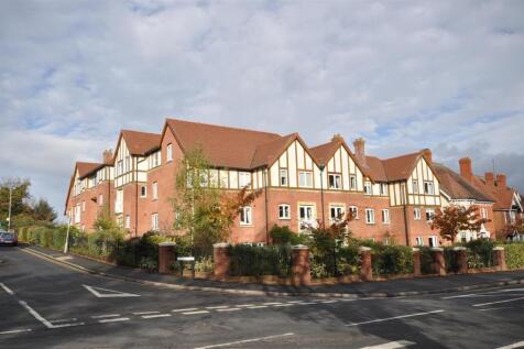 1 bedroom retirement property for sale