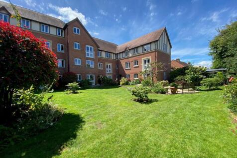 Worcester Road, Malvern 1 bed retirement property for sale