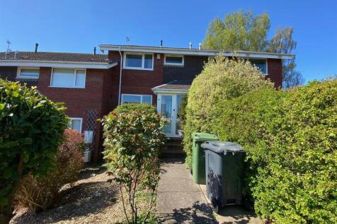 Dryden Close, Malvern 3 bed terraced house for sale