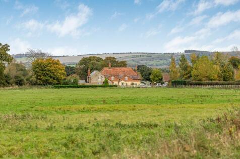 Fernham, Faringdon, Oxfordshire, SN7 4 bed detached house for sale