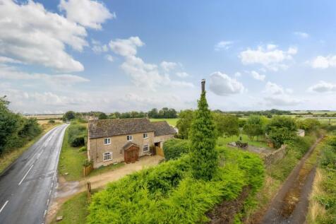 High Main Road, Alvescot, Bampton... 3 bed detached house for sale