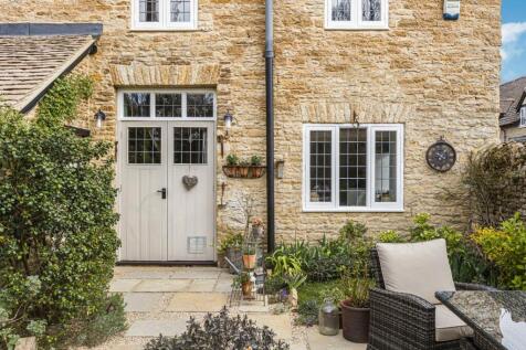 Buckland, Buckland, Faringdon... 3 bed house for sale