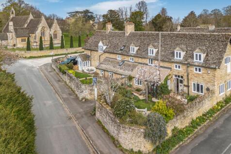 Buckland, Buckland, Faringdon... 3 bed house for sale
