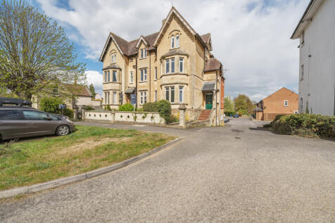 Gravel Walk, Faringdon, Oxfordshire, SN7 1 bed apartment for sale