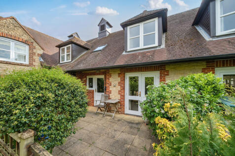 Penstones Court, Marlborough Lane... 3 bed retirement property for sale