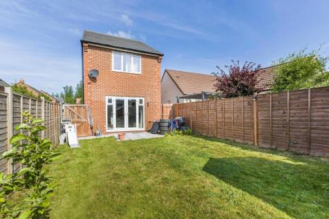 Walter Dyer Drive, Faringdon... 2 bed detached house for sale