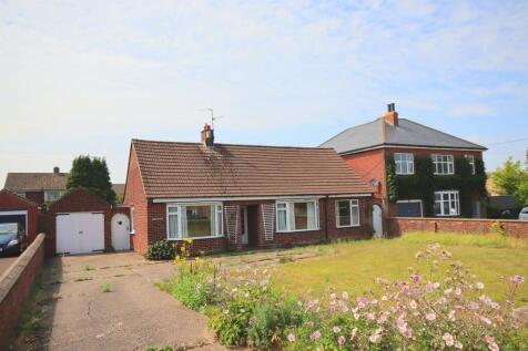 3 bedroom detached bungalow for sale