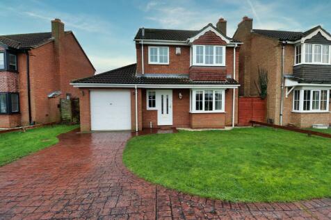 3 bedroom detached house for sale