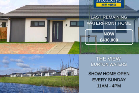 3 bedroom detached bungalow for sale