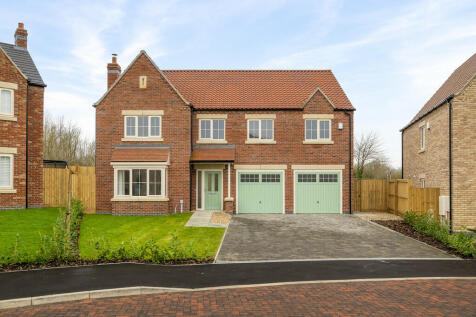 5 bedroom detached house for sale