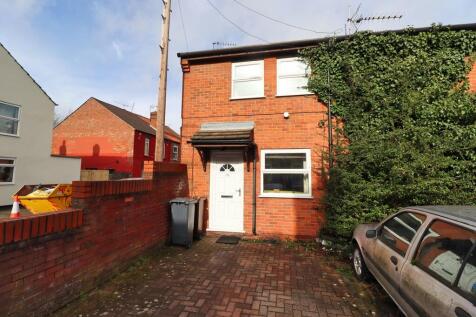1 bedroom end of terrace house for sale