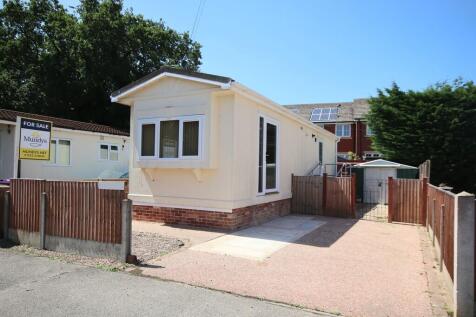 1 bedroom park home for sale