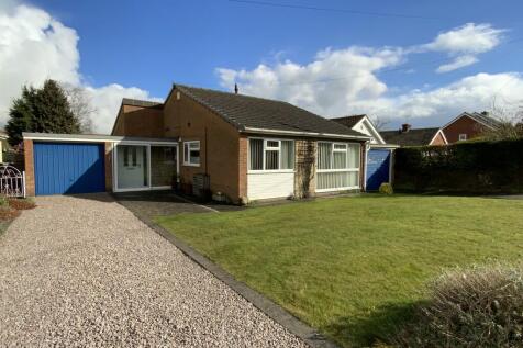 3 bedroom detached bungalow for sale