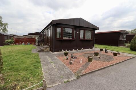2 bedroom park home for sale