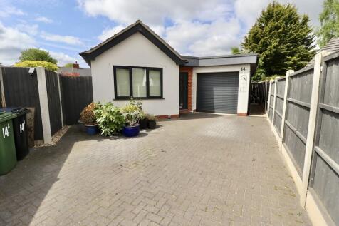 3 bedroom detached bungalow for sale