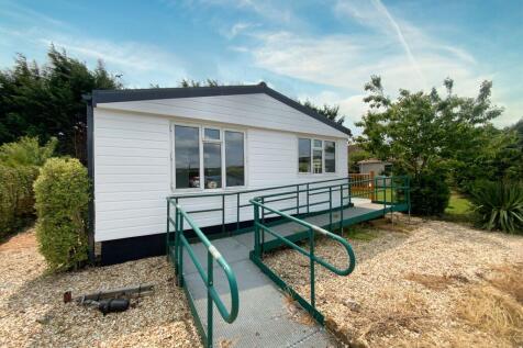 2 bedroom park home for sale