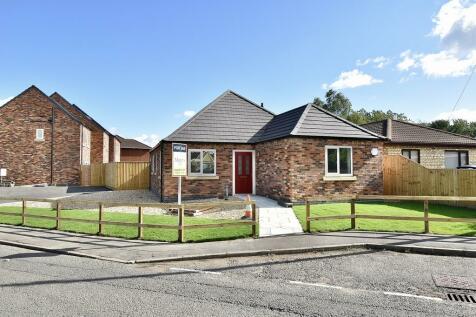 3 bedroom detached bungalow for sale