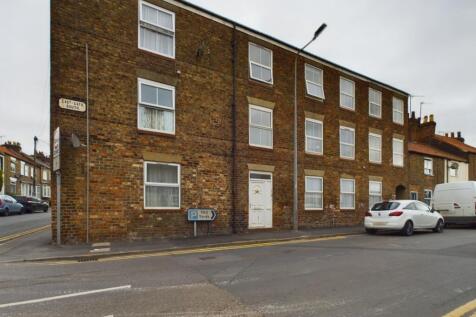 Granary Court, Driffield, YO25 6LW 1 bed flat for sale