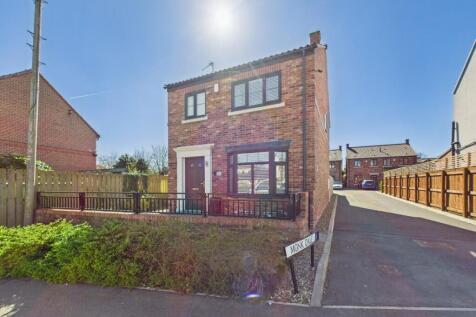 Monk Dale, Driffield, YO25 6QZ 3 bed detached house for sale