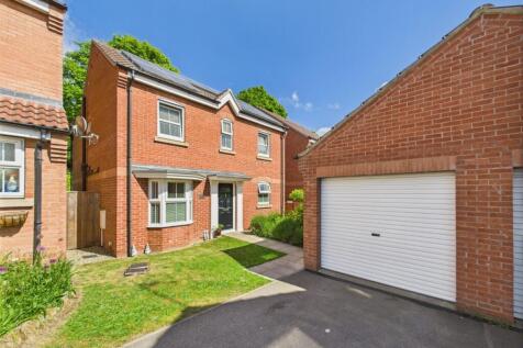 Woodland Rise, Driffield, YO25 5JB 4 bed detached house for sale