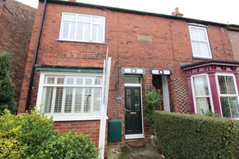 Holme Church Lane, Beverley, HU17 0PY 3 bed end of terrace house for sale