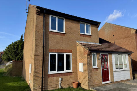 Deer Park Way, Beverley, HU17 8RN 3 bed detached house for sale