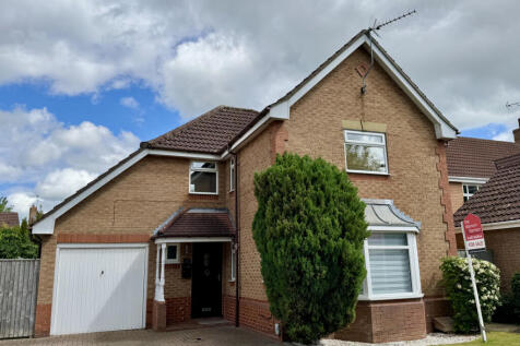 Megson Way, Walkington, HU17 8YA 4 bed detached house for sale