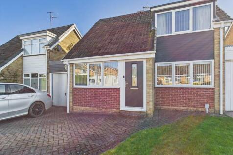 Alexandra Drive, Beverley, HU17 8PG 3 bed link detached house for sale