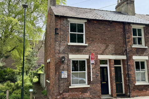 2 bedroom end of terrace house for sale