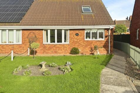 Worston Orchard, Highbridge, TA9 2 bed semi