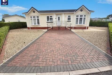 Chilton Park, Bridgwater, TA6 2 bed park home for sale