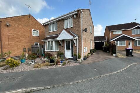 3 bedroom detached house for sale