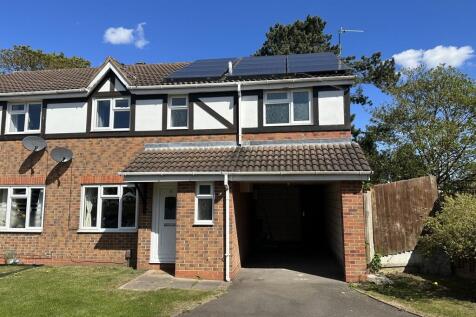 Domont Close, Shepshed LE12 4 bed semi