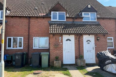 Apperley Drive, Quedgeley, Gloucester 2 bed terraced house for sale