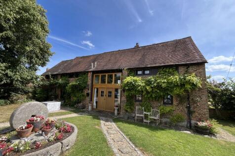Churcham, Gloucestershire 4 bed barn conversion for sale