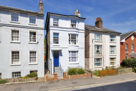 Hanover Road, Tunbridge Wells TN1 1 bed ground floor flat for sale