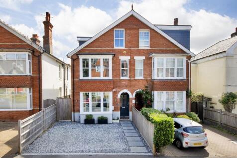 Prospect Road, Tunbridge Wells TN4 5 bed semi