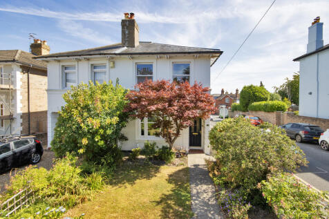 Beulah Road, Tunbridge Wells TN1 4 bed semi