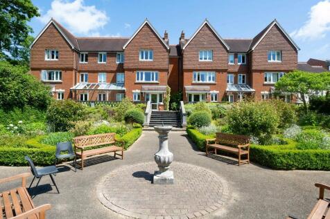 Chartwell Lodge, Kent TN4 1 bed retirement property for sale