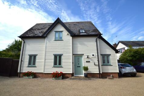 2 bedroom detached house for sale