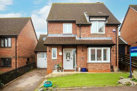 Oak End, Buntingford 4 bed detached house for sale