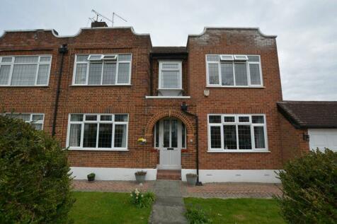 5 bedroom semi-detached house for sale