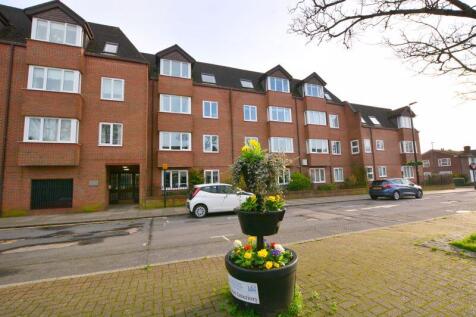 Lutyens Lodge, Uxbridge Road, Pinner 1 bed retirement property for sale