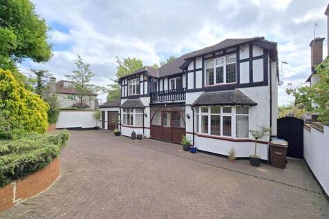 Elms Road, Harrow Weald 7 bed detached house for sale