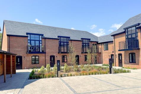 Connaught Place, Brockenhurst, SO42 2 bed end of terrace house for sale