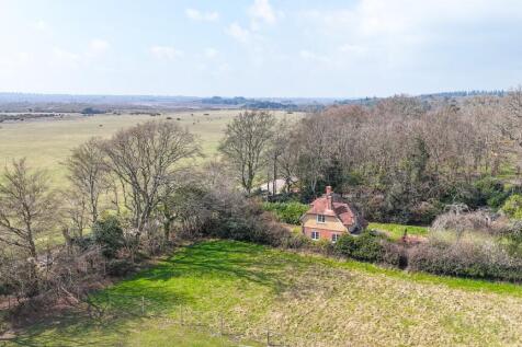 Aldridge Hill, Brockenhurst, SO42 3 bed detached house for sale