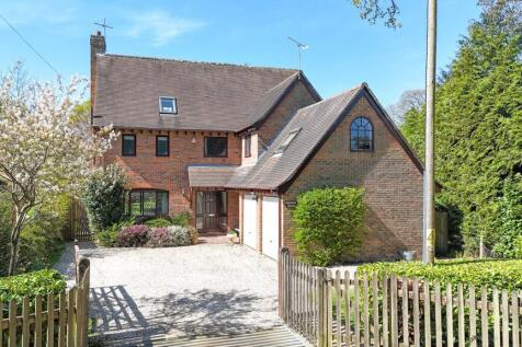 Broadlands Road, Brockenhurst, SO42 5 bed detached house for sale