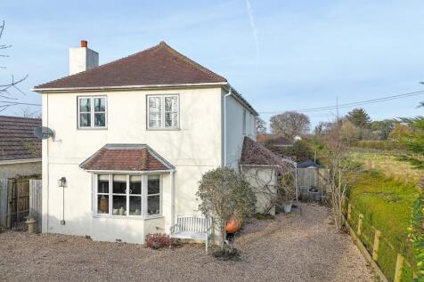 Tiptoe Road, Wootton, BH25 4 bed detached house for sale