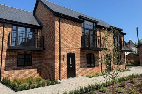 Connaught Place, Brockenhurst, SO42 3 bed terraced house for sale