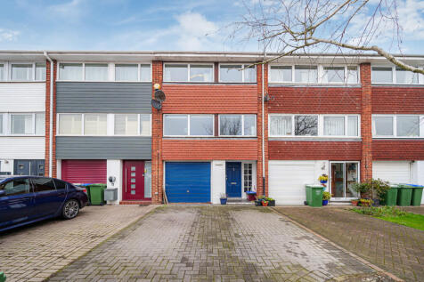 Maiden Erlegh Avenue, Bexley DA5 3 bed townhouse for sale